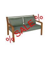 Fermob SOMERSET | 2-sitzer-Sofa-82 Kaktus MK