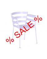 Fermob Rythmic | Sessel mit Armlehne-D1 Marshmallow MK