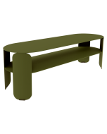 Fermob BEBOP | niedriger Beistelltisch 120x40 H-42