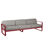 Fermob BELLEVIE | 3-Sitzer-Sofa 