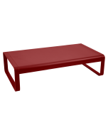 Fermob BELLEVIE | Großer niedriger Tisch 138x80cm