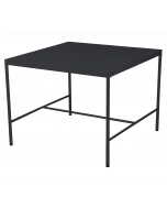 Fermob RIVAGE | halbhoher Tisch 85x85cm