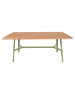 Fermob SO'O | Tisch aus Eiche 180x90cm INDOOR