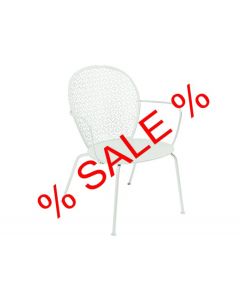 Fermob LORETTE | Tiefer Sessel -Gletscherminze MK