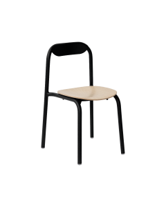 Fermob ARCHIE | Stuhl Buchenholz INDOOR