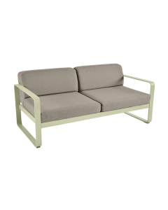 Fermob BELLEVIE | Sofa - Kissen Taupe Grau