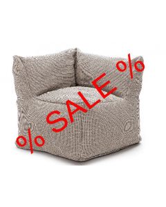 Roolf Dotty Club Corner XL Sitzkissen-Beige