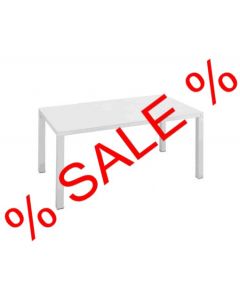 FAST EASY TISCH 100 X 220 CM-17 Creamy White