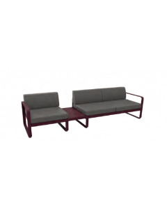 Fermob BELLEVIE | Lounge Zusammensetzung IA