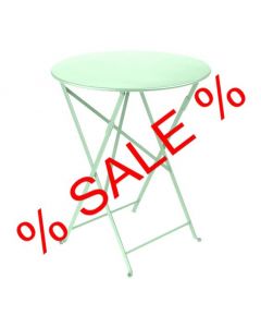 Fermob BISTRO+ | Tisch Ø60cm -Opalgrün MK
