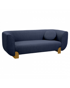Fermob VOULEZ-VOUS | 3-Sitzer Sofa boucle