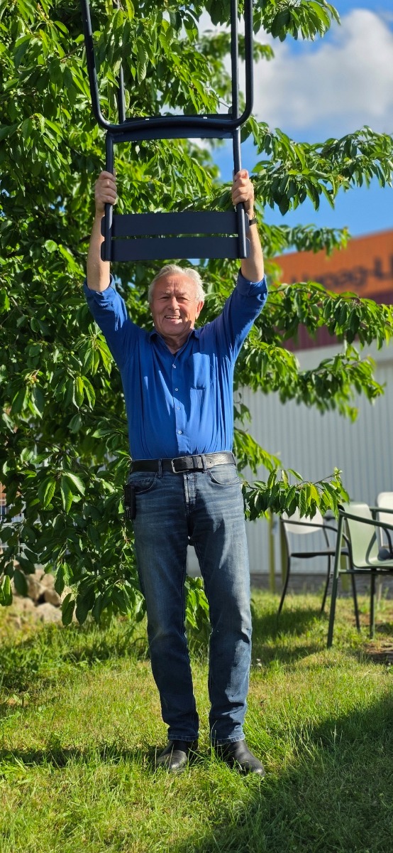 Dr. Ludwig Papritz